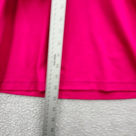 Champion Tank Top Womens Athletic Large Stretchy Workout Yoga Pink Black - Picture 4 of 10